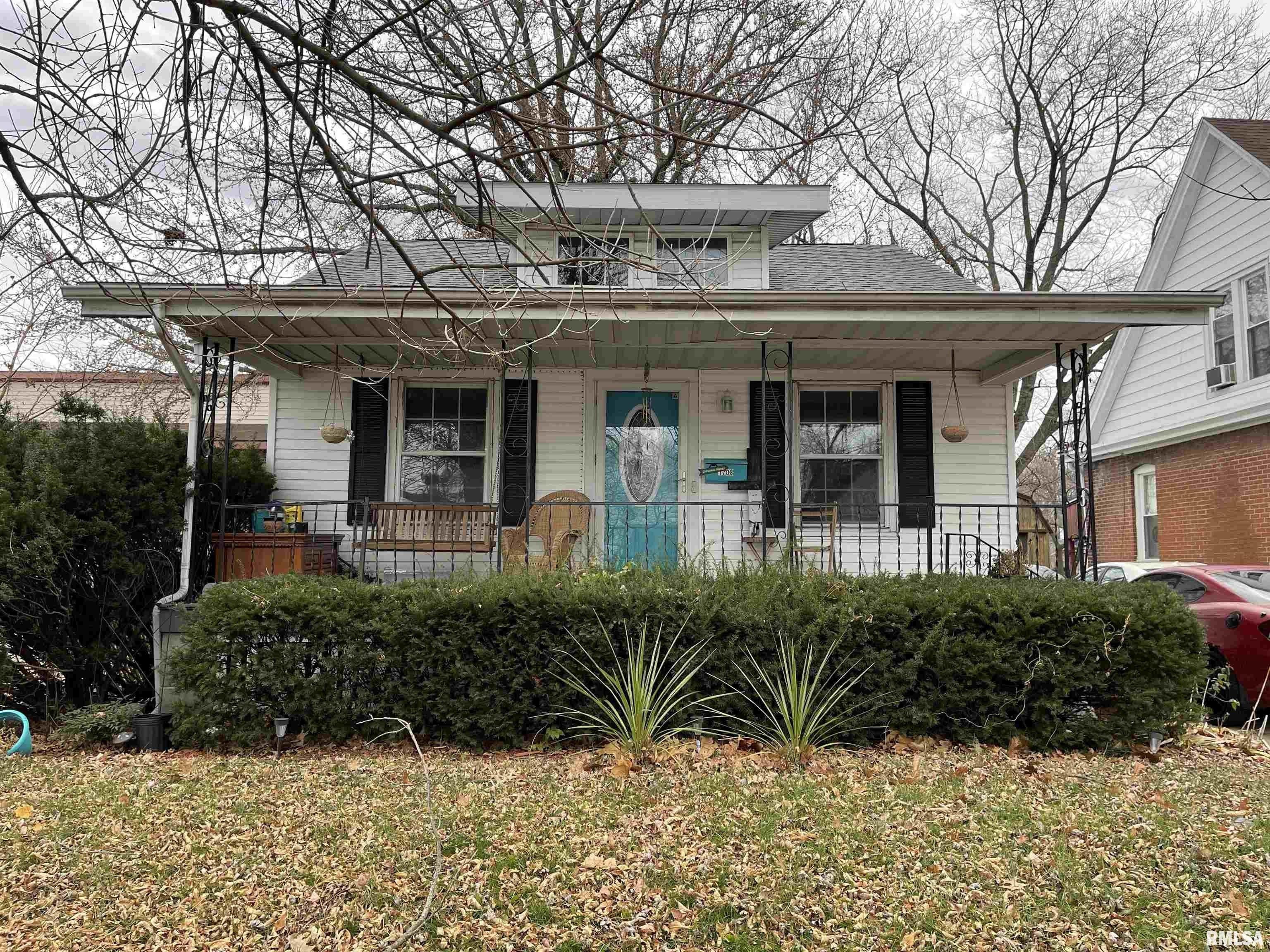 S Spring St, Springfield, IL 62704