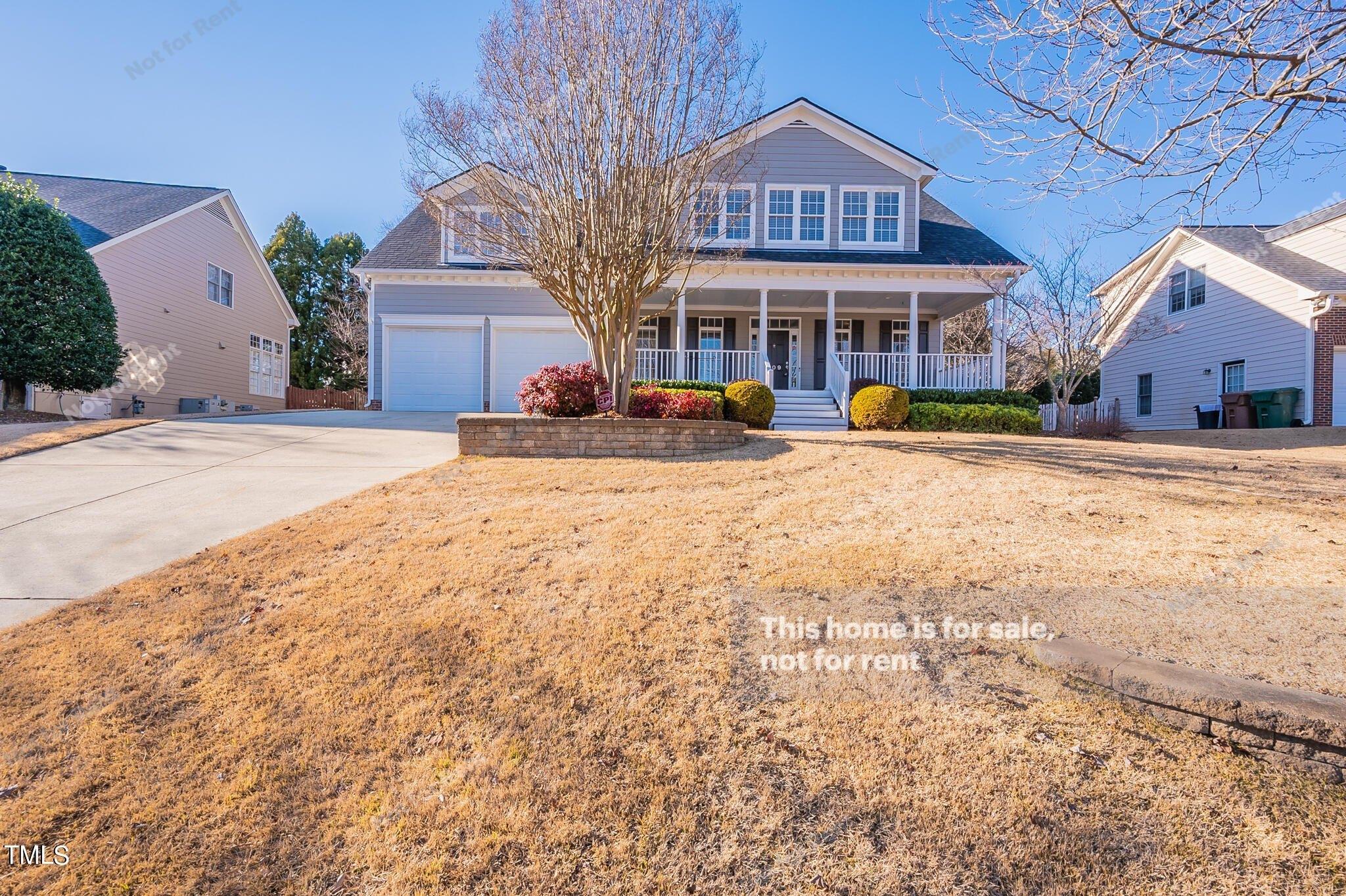 Bittercress Ct, Cary, NC 27518