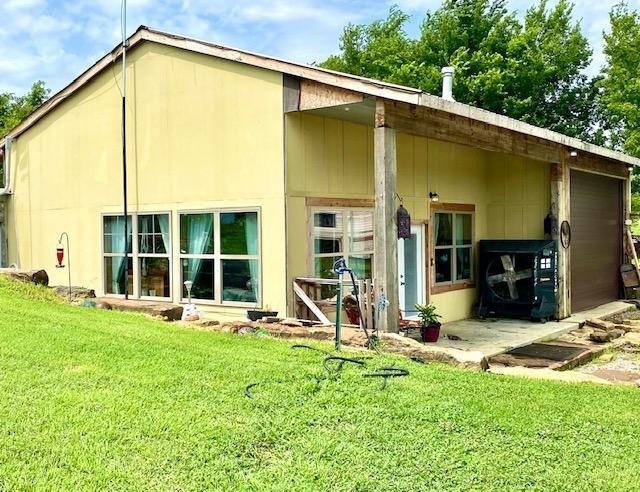 E 370 Rd, Claremore, OK 74017