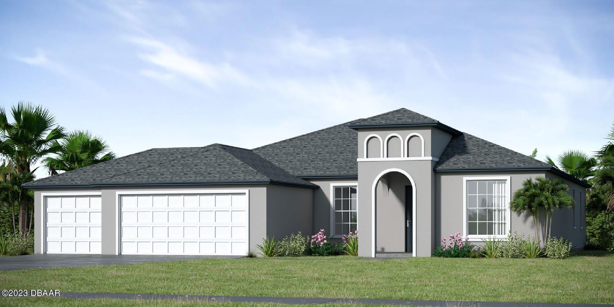 La Mancha Dr, Palm Coast, FL 32137