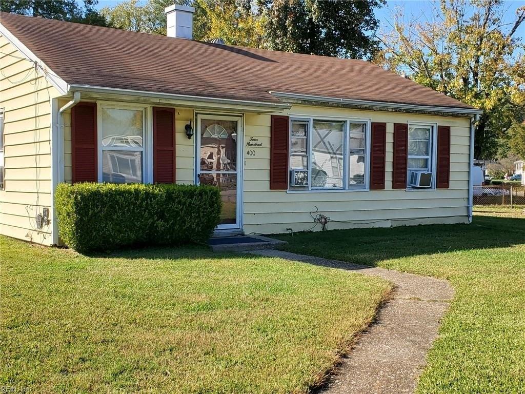 Cedar Dr, Hampton, VA 23669