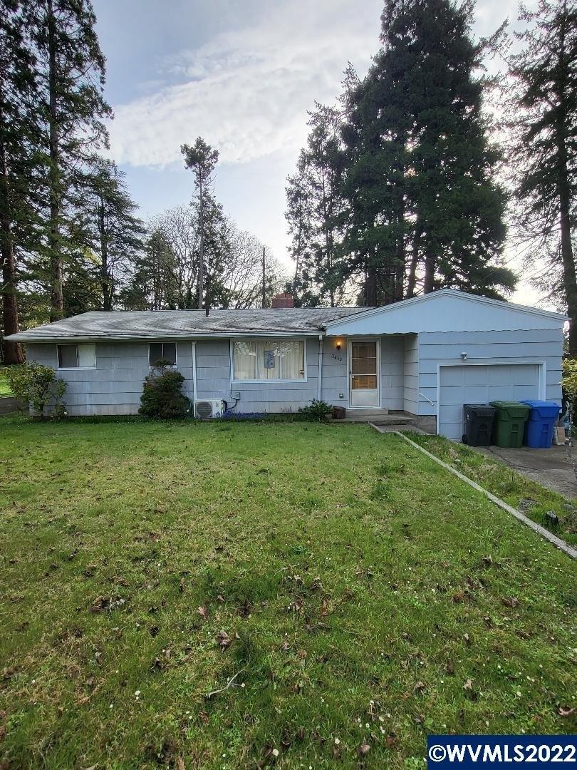Crestview Dr S, Salem, OR 97302