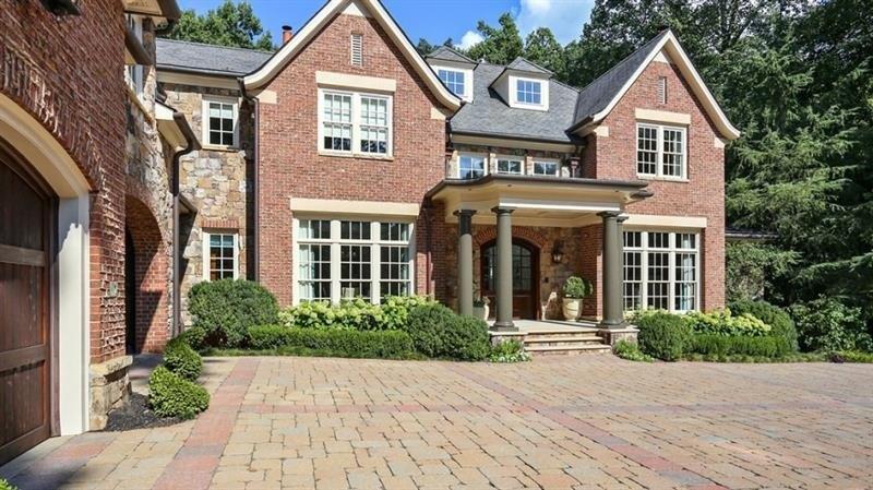 Mount Paran Pkwy Nw, Atlanta, GA 30327