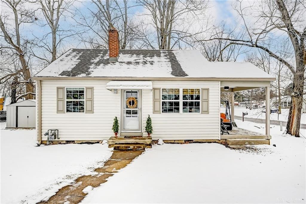 Woodlawn Ave, Miamisburg, OH 45342