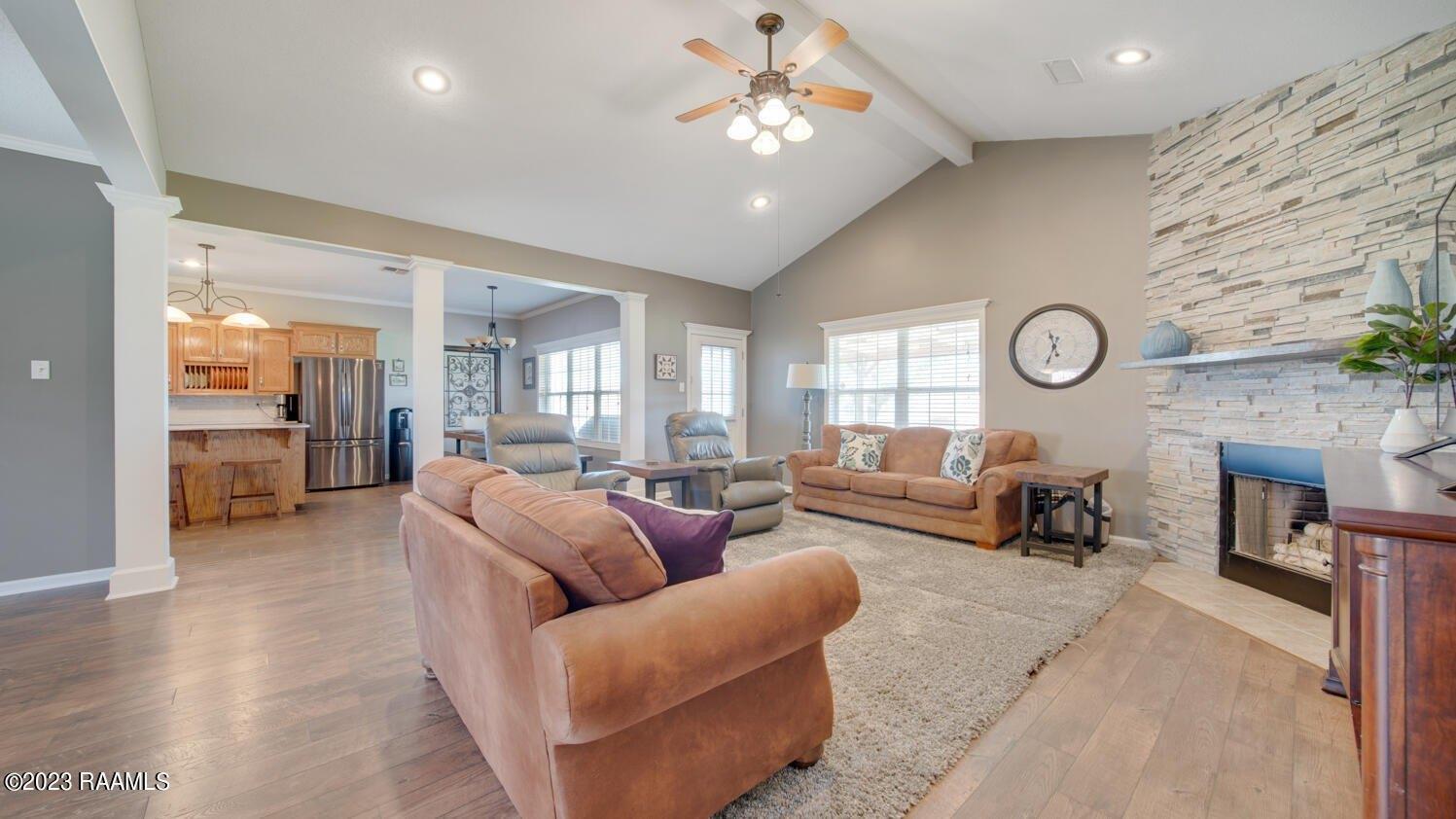 Jenkins Rd, Duson, LA 70529
