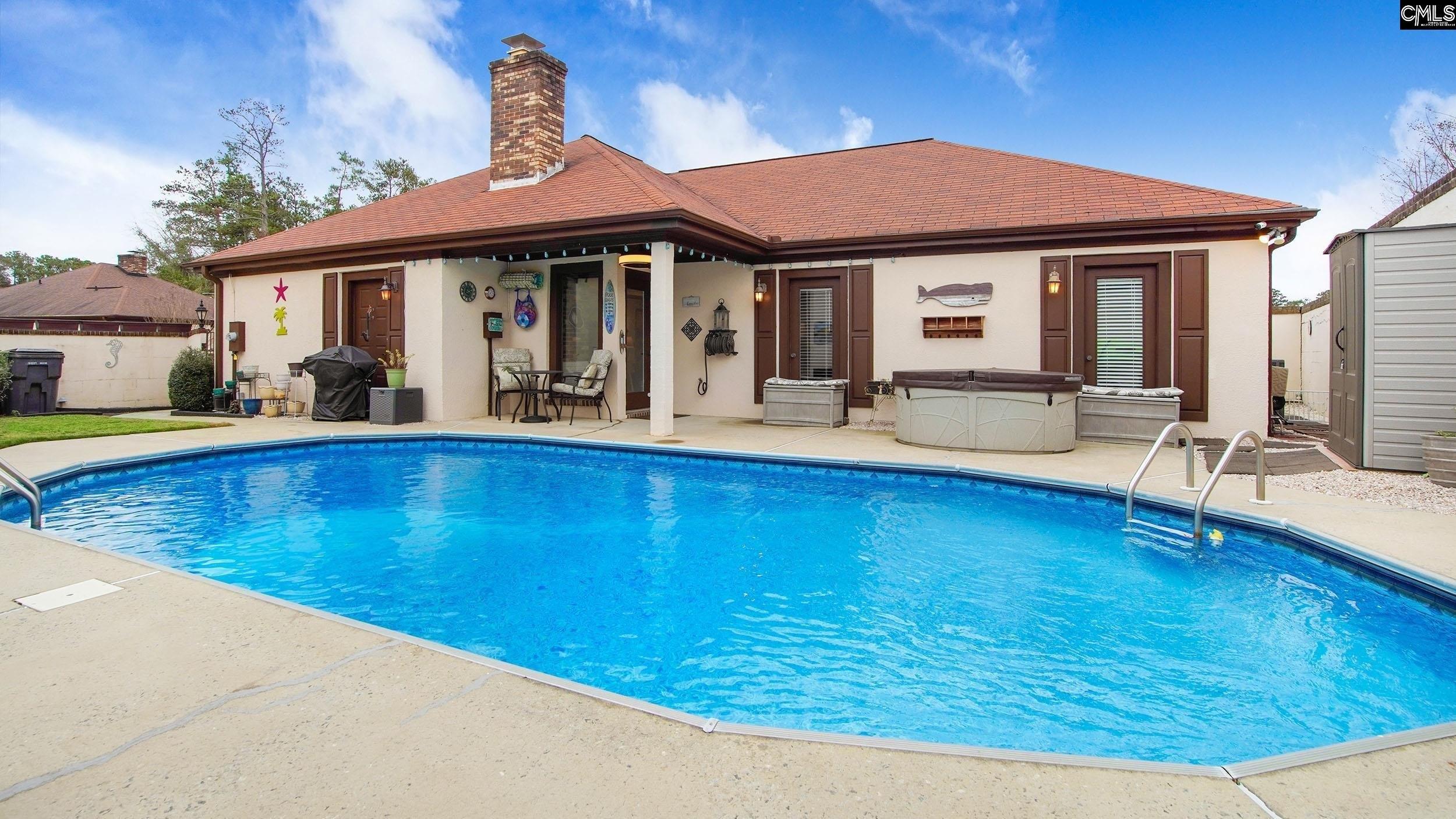 Willow Winds Dr, Columbia, SC 29210