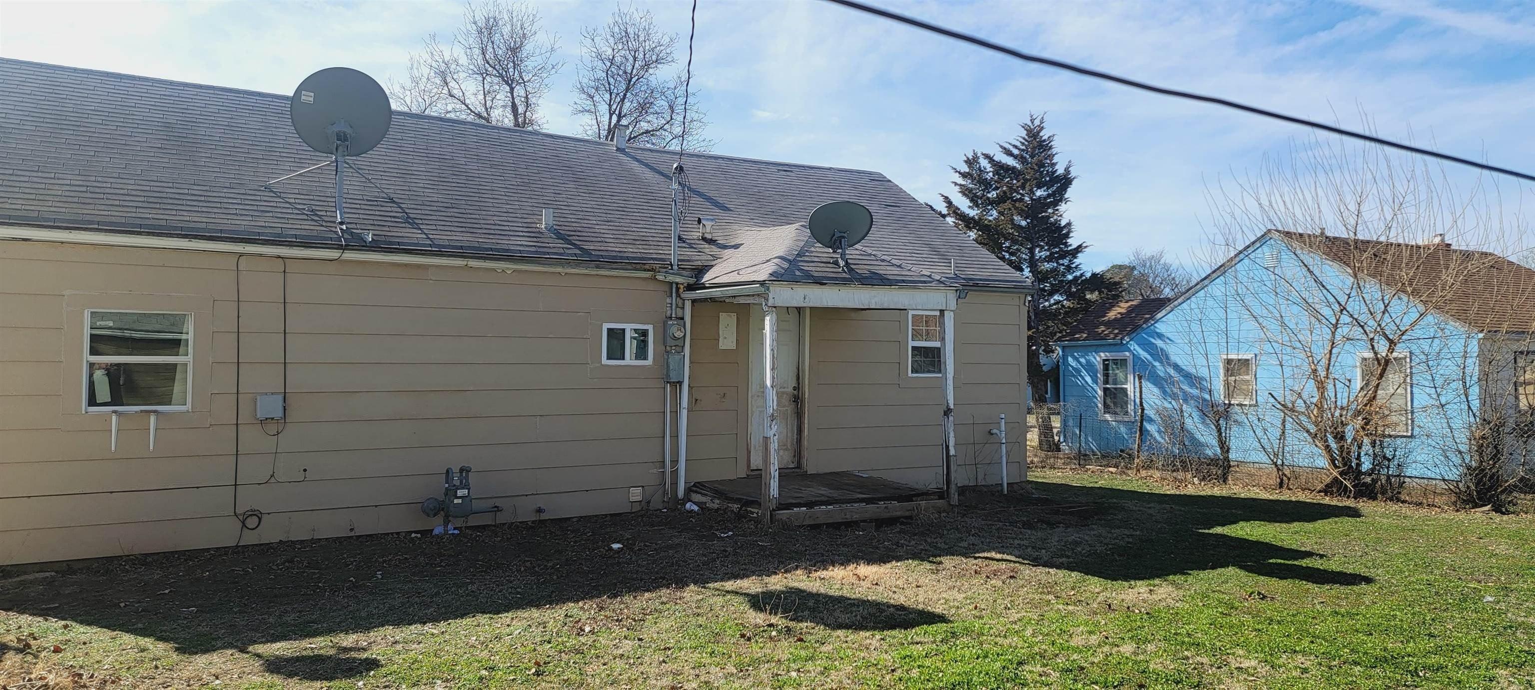 E Cherokee Ave, Enid, OK 73701