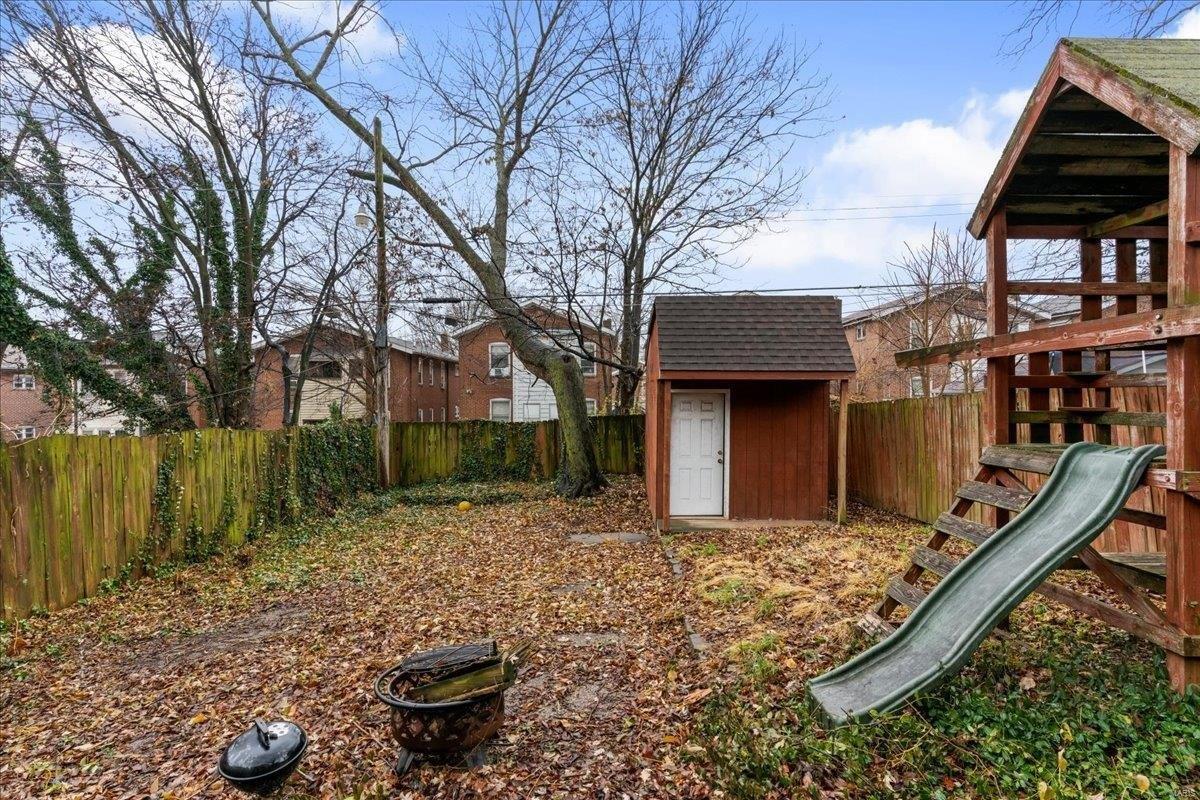 Neosho St, Saint Louis, MO 63116