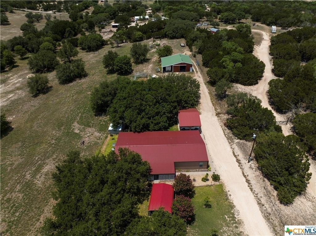 E Highway 190, Lampasas, TX 76550