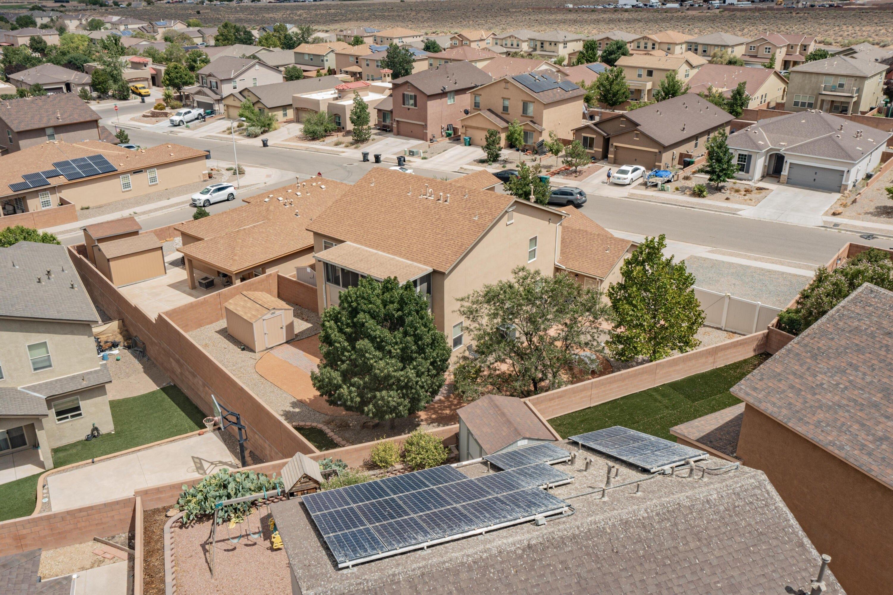 Buckaroo Rd Ne, Rio Rancho, NM 87144