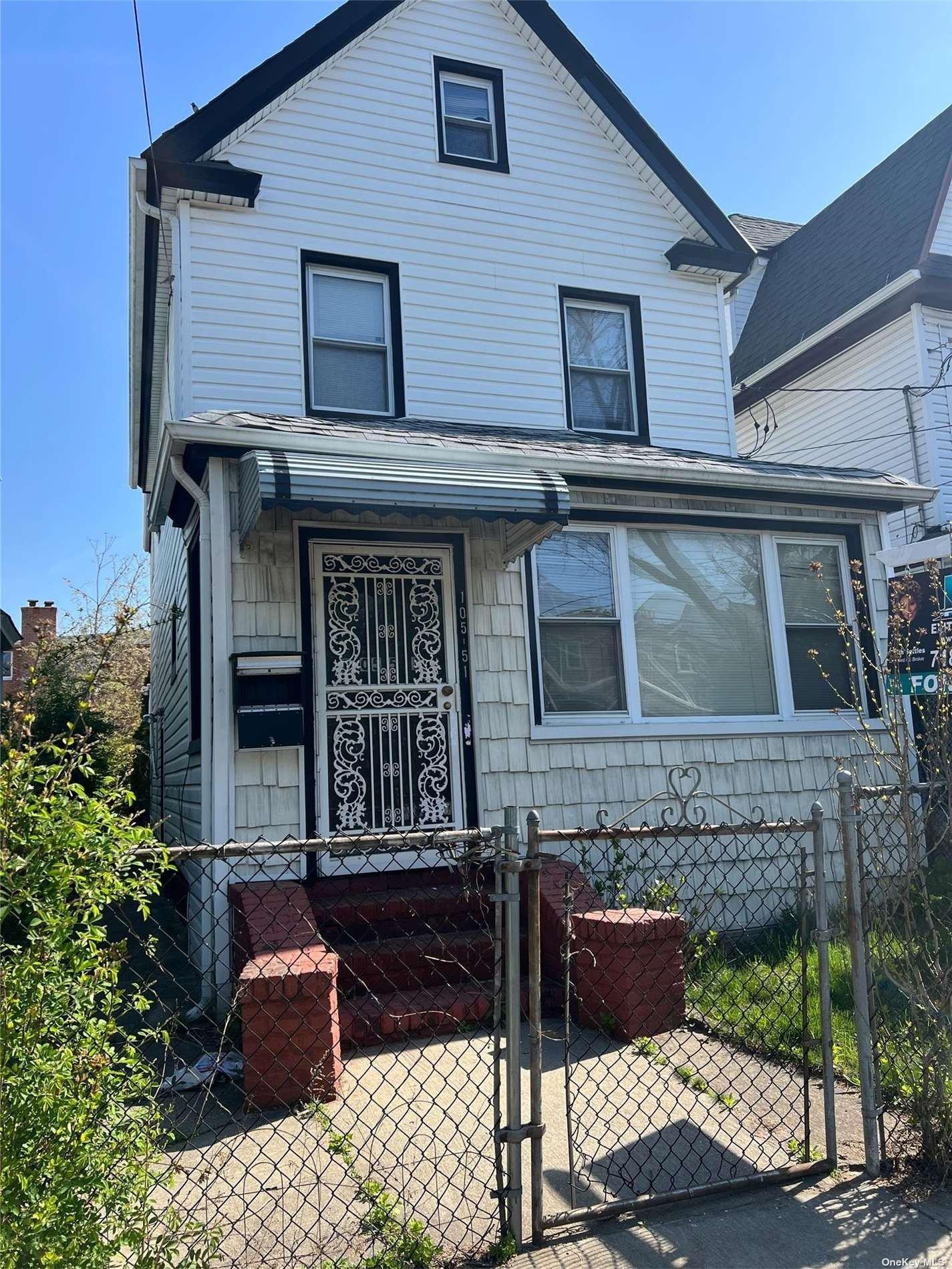 Remington St, Jamaica, NY 11435
