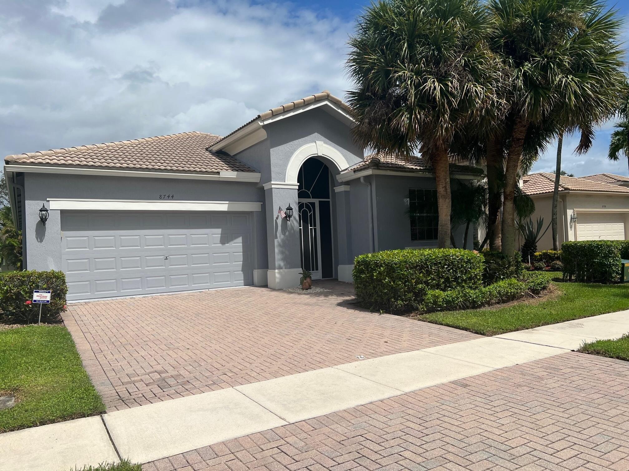 Milport Dr, Boynton Beach, FL 33472