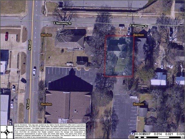 E Narroway, Benton, AR 72015