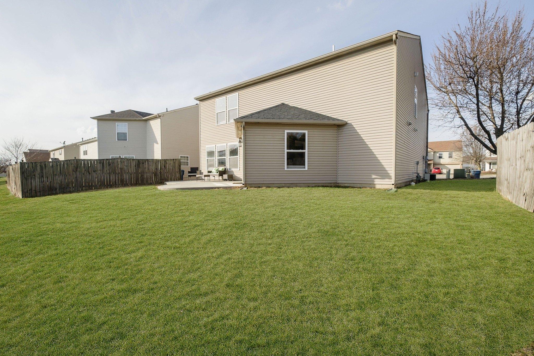 Browns Valley Ln, Camby, IN 46113