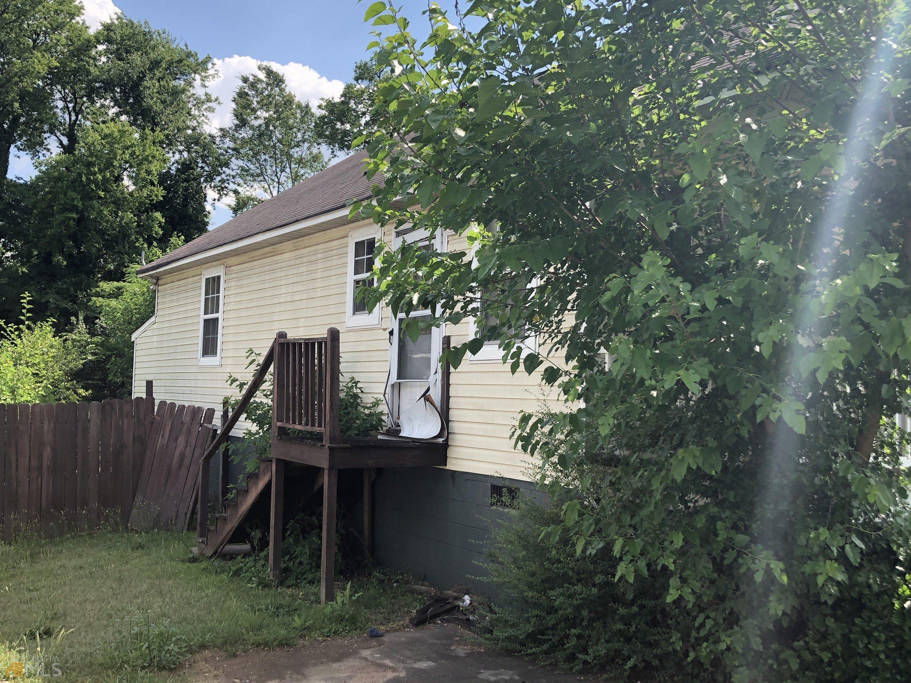Hanson St, Macon, GA 31206