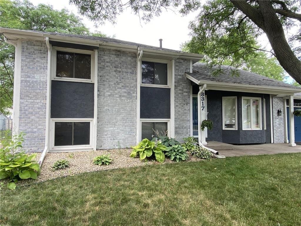 Rhode Island Dr N, Minneapolis, MN 55445