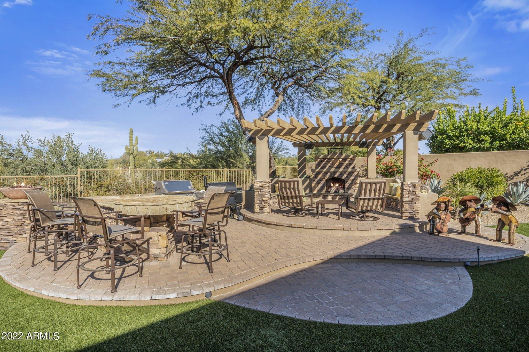E Balancing Rock Rd, Scottsdale, AZ 85266