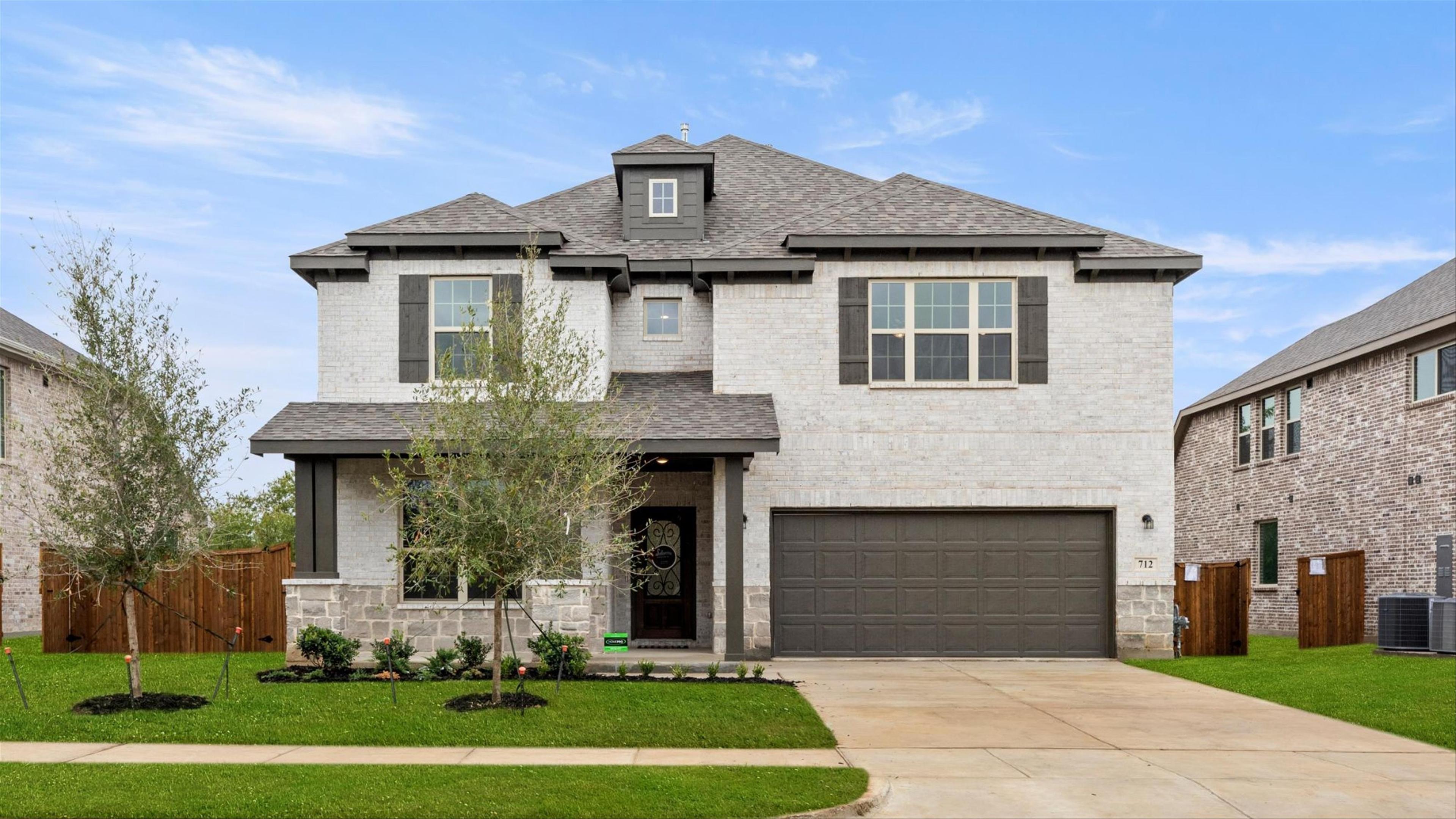 Ranchvale Ct, Arlington, TX 76002