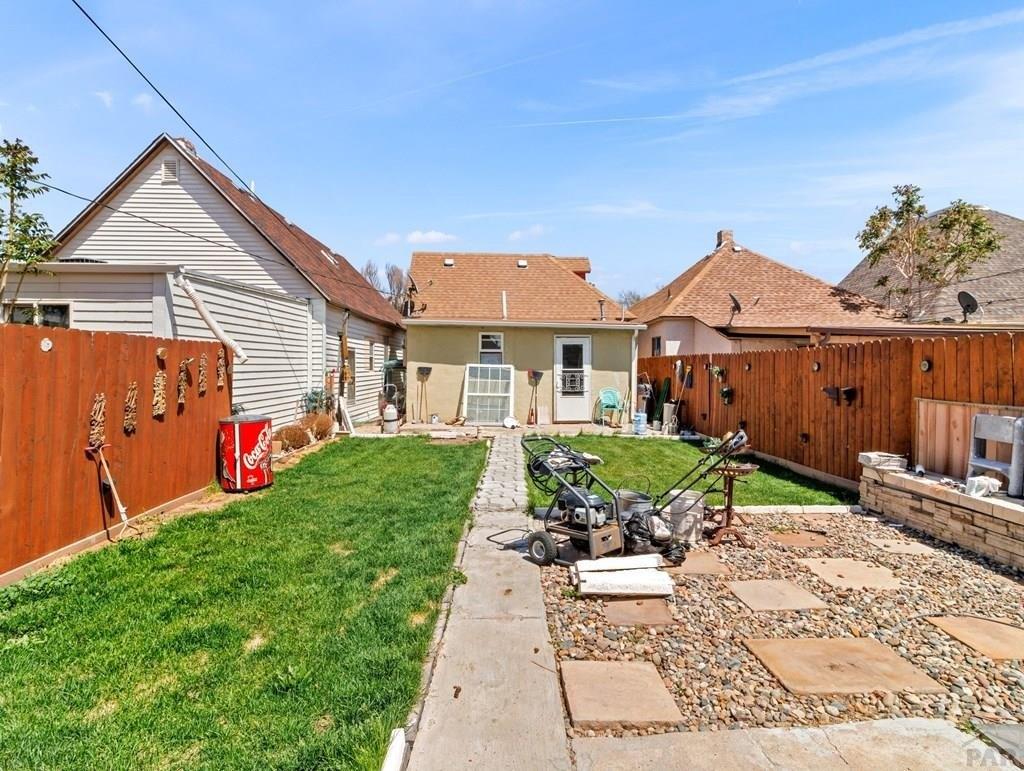Spruce St, Pueblo, CO 81004
