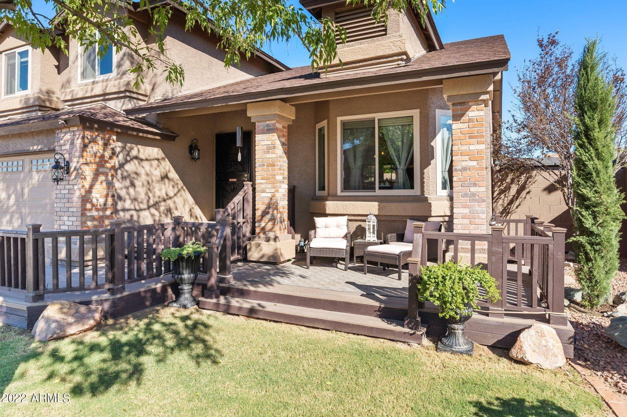 W Fallen Leaf Ln, Glendale, AZ 85310