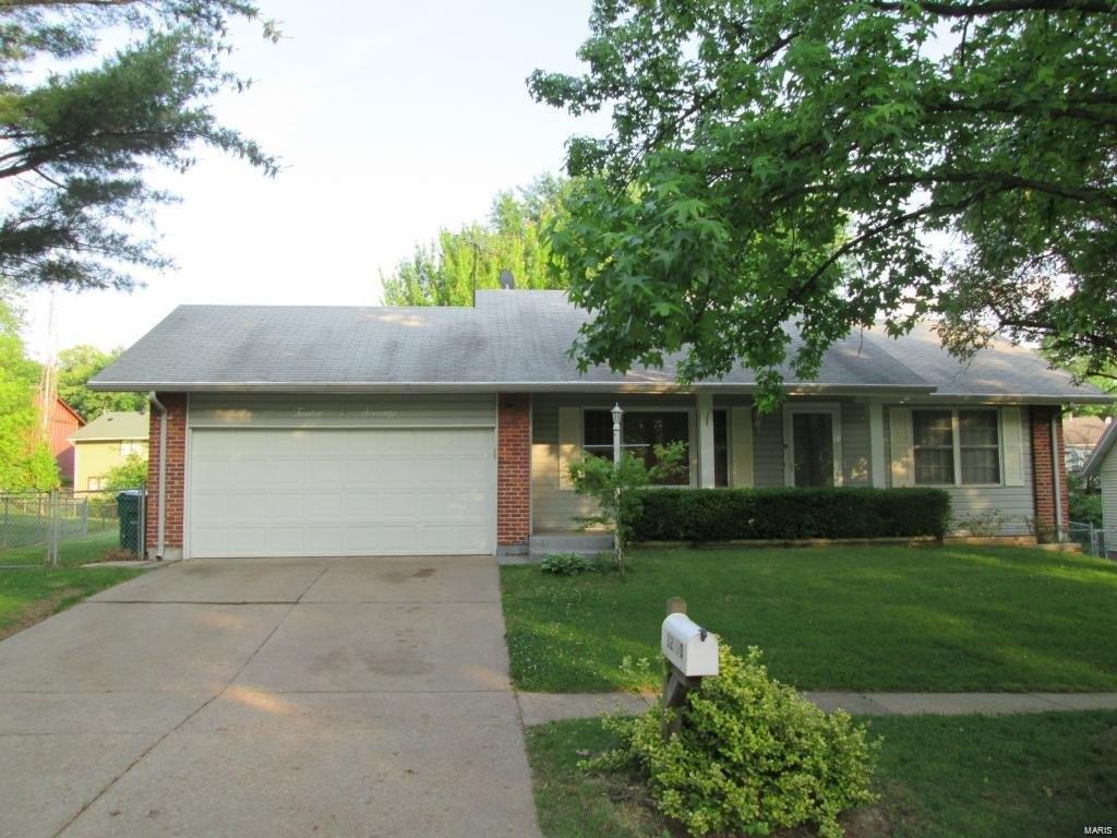 Parktrails Ln, Black Jack, MO 63033