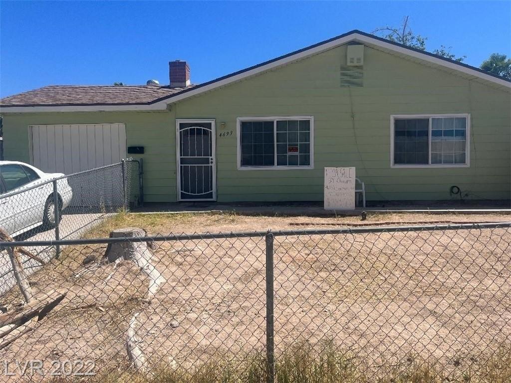 Livermore Ave, Las Vegas, NV 89120