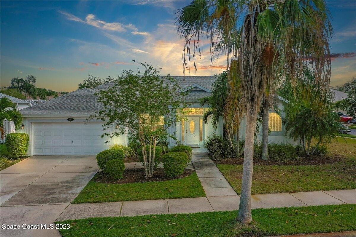 Bennington Pl, Rockledge, FL 32955
