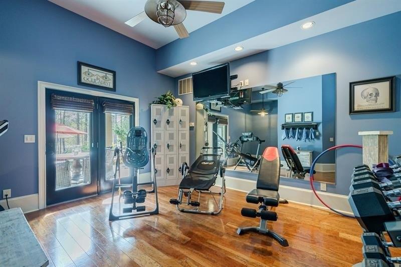 Peninsula Dr, Peachtree City, GA 30269