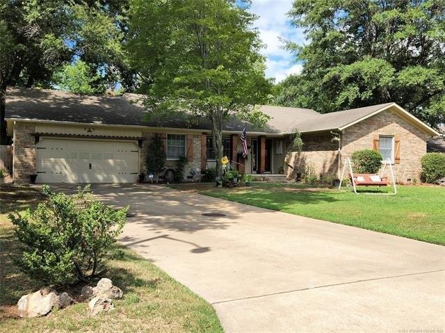 Se 17th St, Pryor, OK 74361