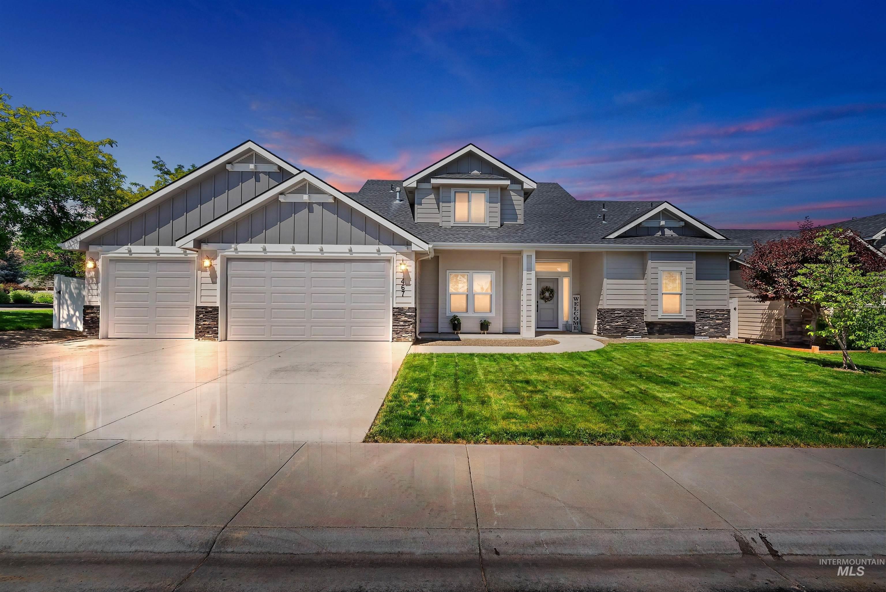 S Retort Ave, Kuna, ID 83634