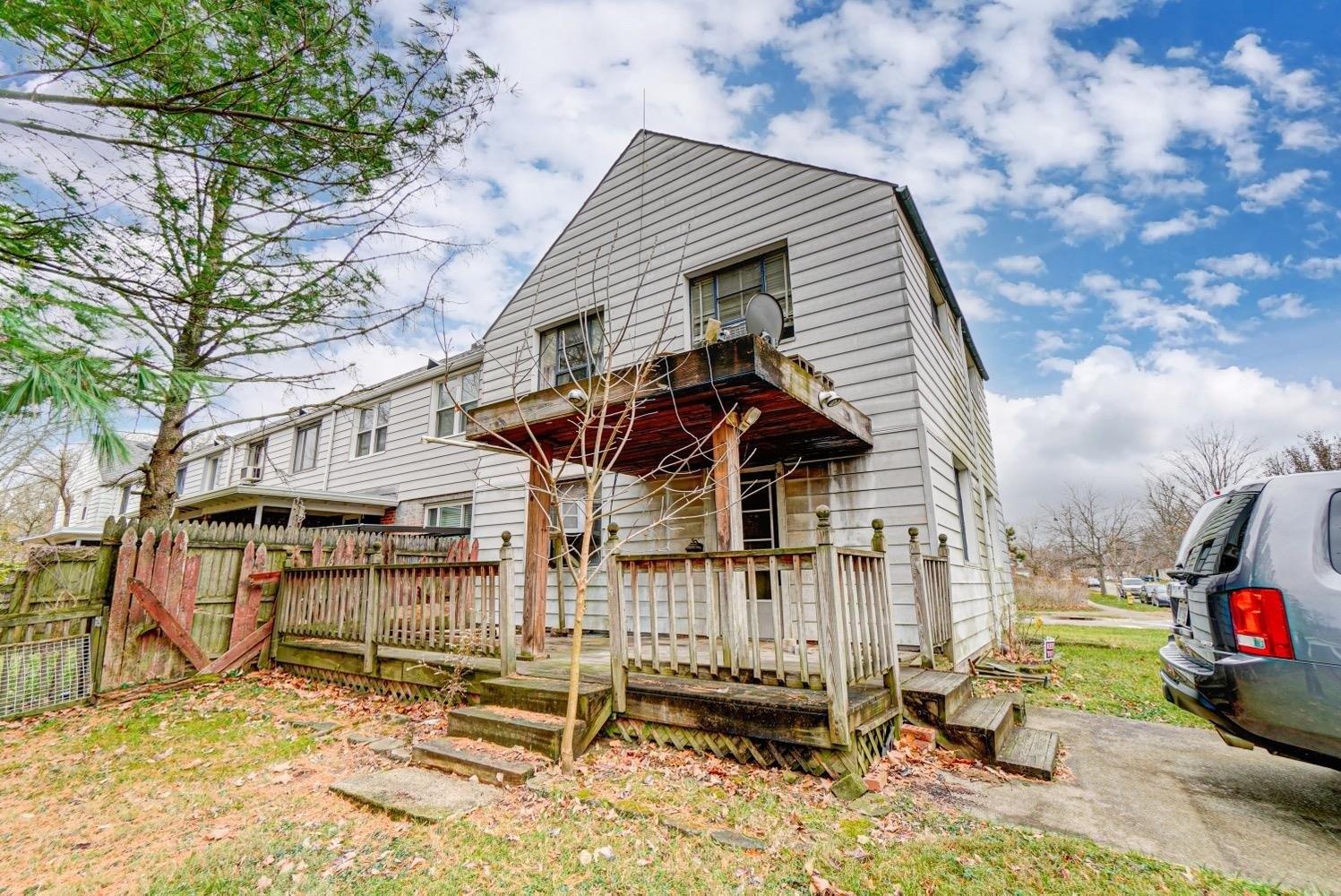 Ashby St, Cincinnati, OH 45218