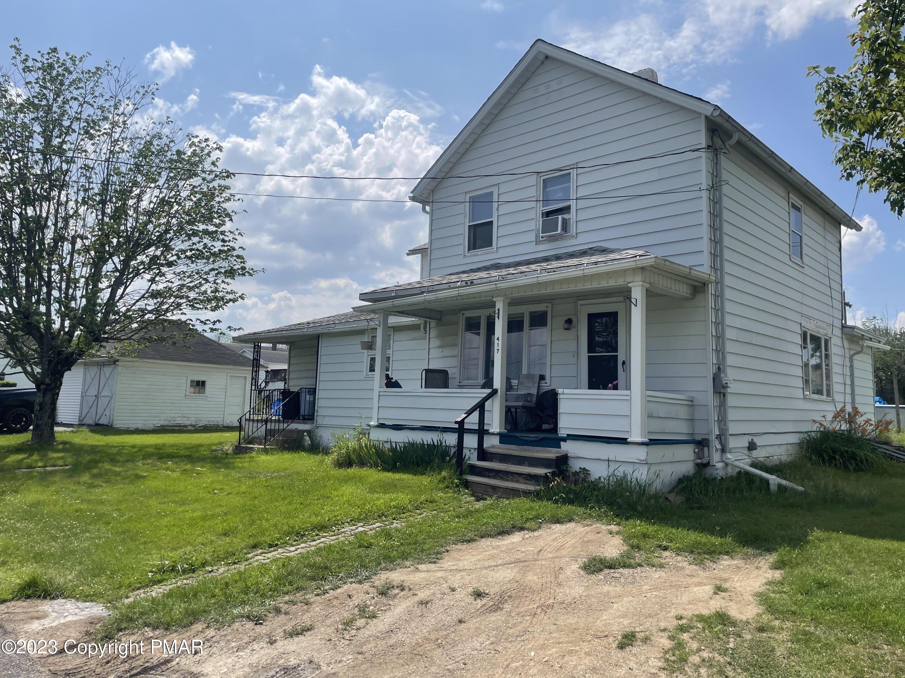 1st St, Richmondale, PA 18421