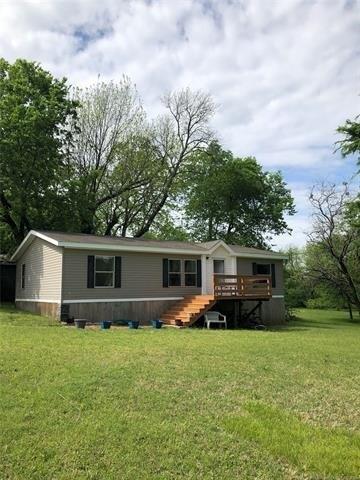 N Willis St, Kingston, OK 73439