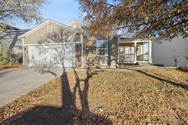 Binder Dr, Colorado Springs, CO 80923