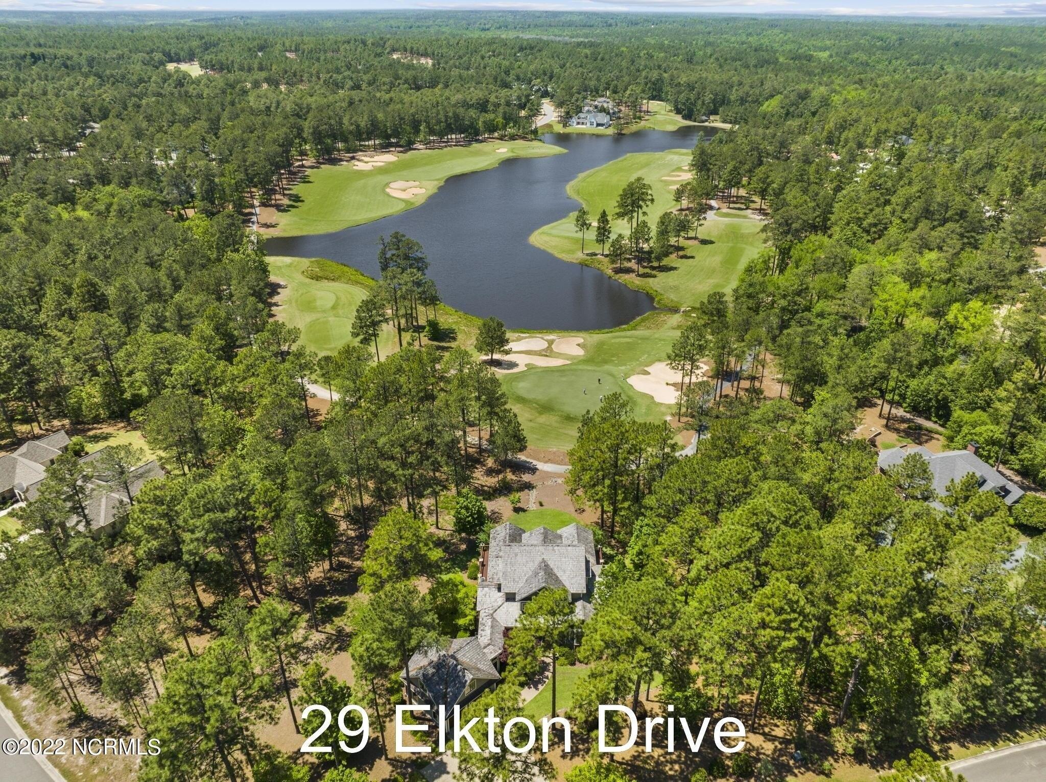 Elkton Dr, Pinehurst, NC 28374