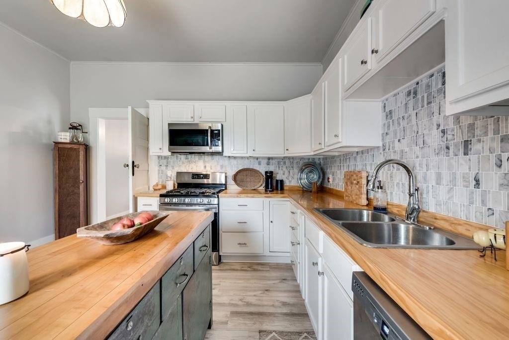 Se 5th St, Kerens, TX 75144