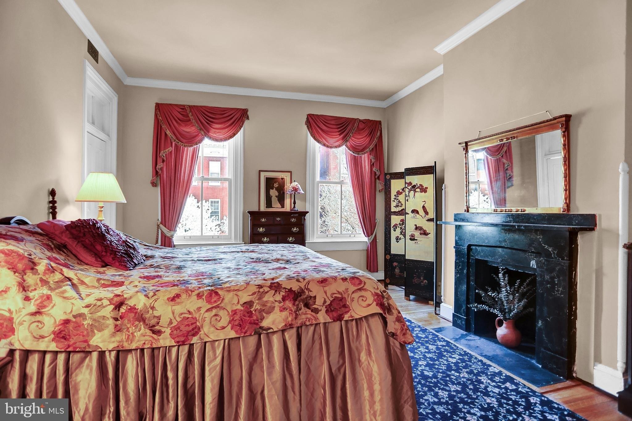Park Ave, Baltimore, MD 21217