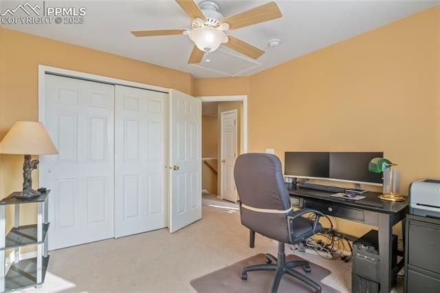 Rose Ridge Ln, Colorado Springs, CO 80917