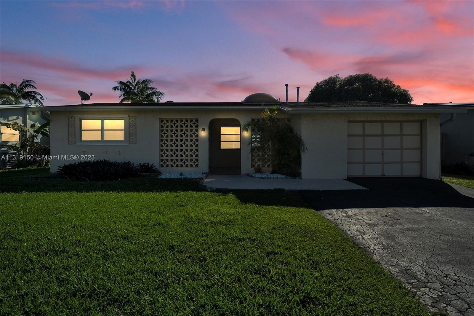 Nw 24th Pl, Sunrise, FL 33322
