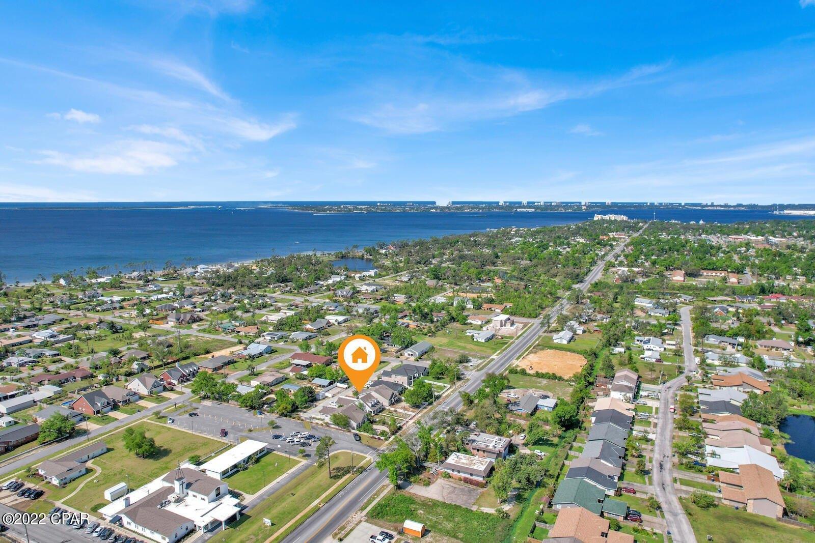 W 11th St, Panama City, FL 32401