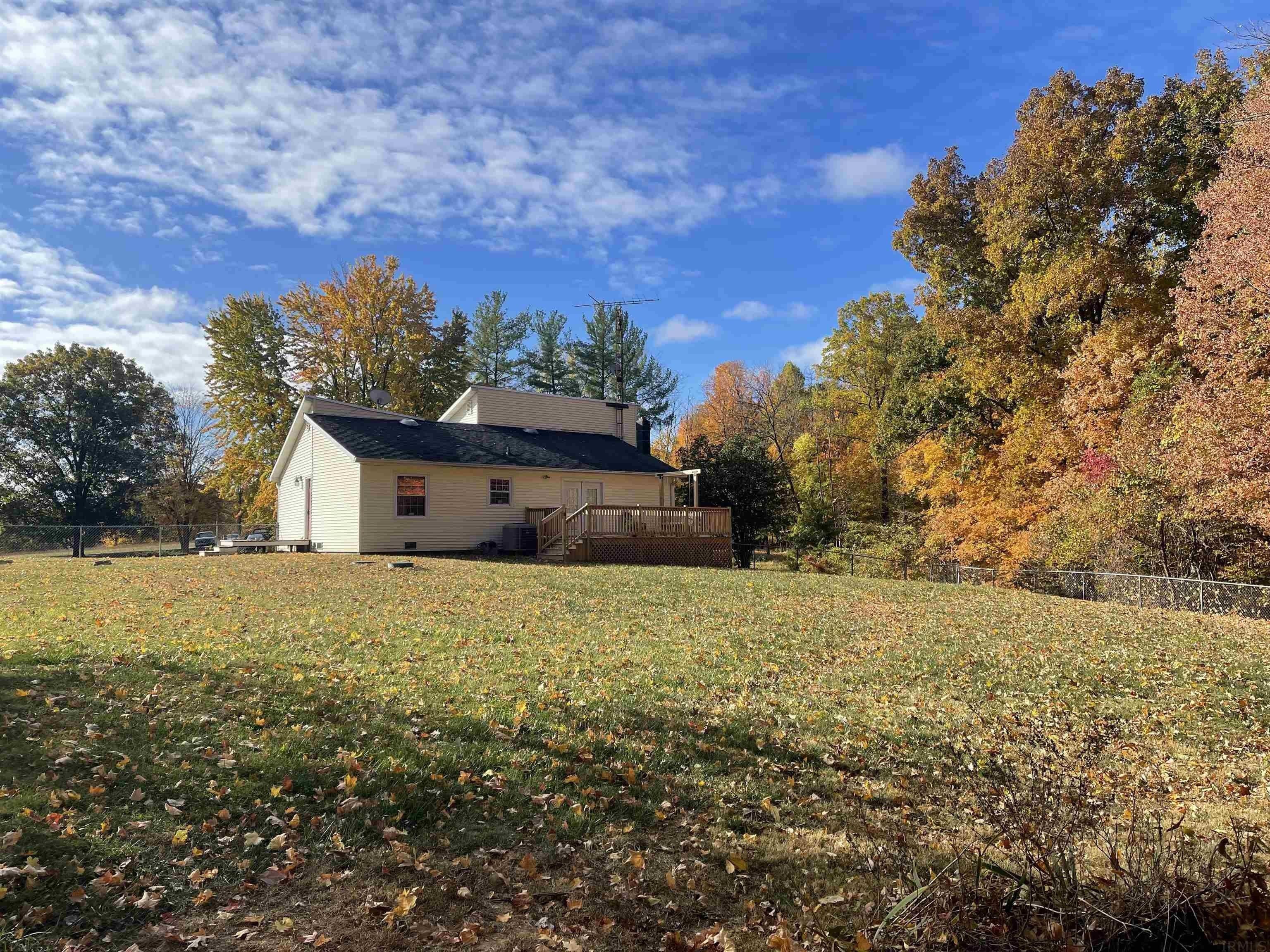 Burke Shiloh Rd, Spencer, IN 47460