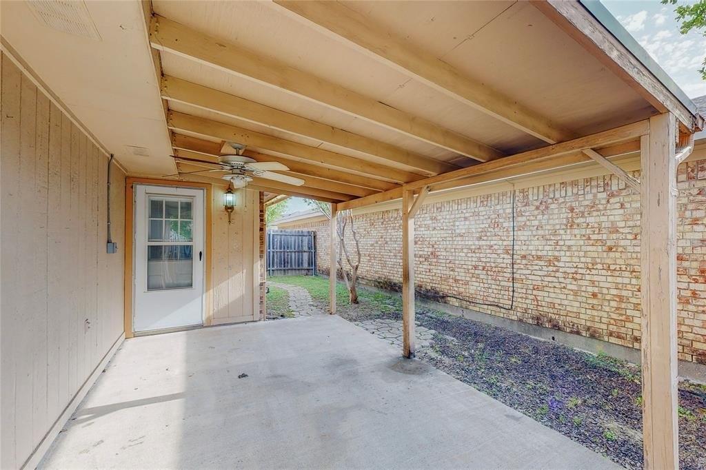 Hackamore St, Mesquite, TX 75149
