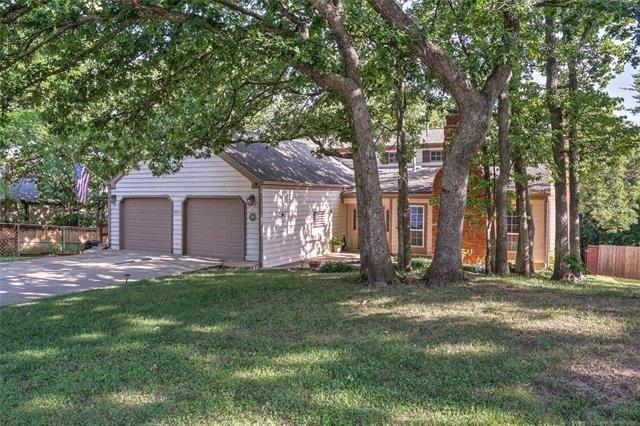 E 84th St, Tulsa, OK 74137
