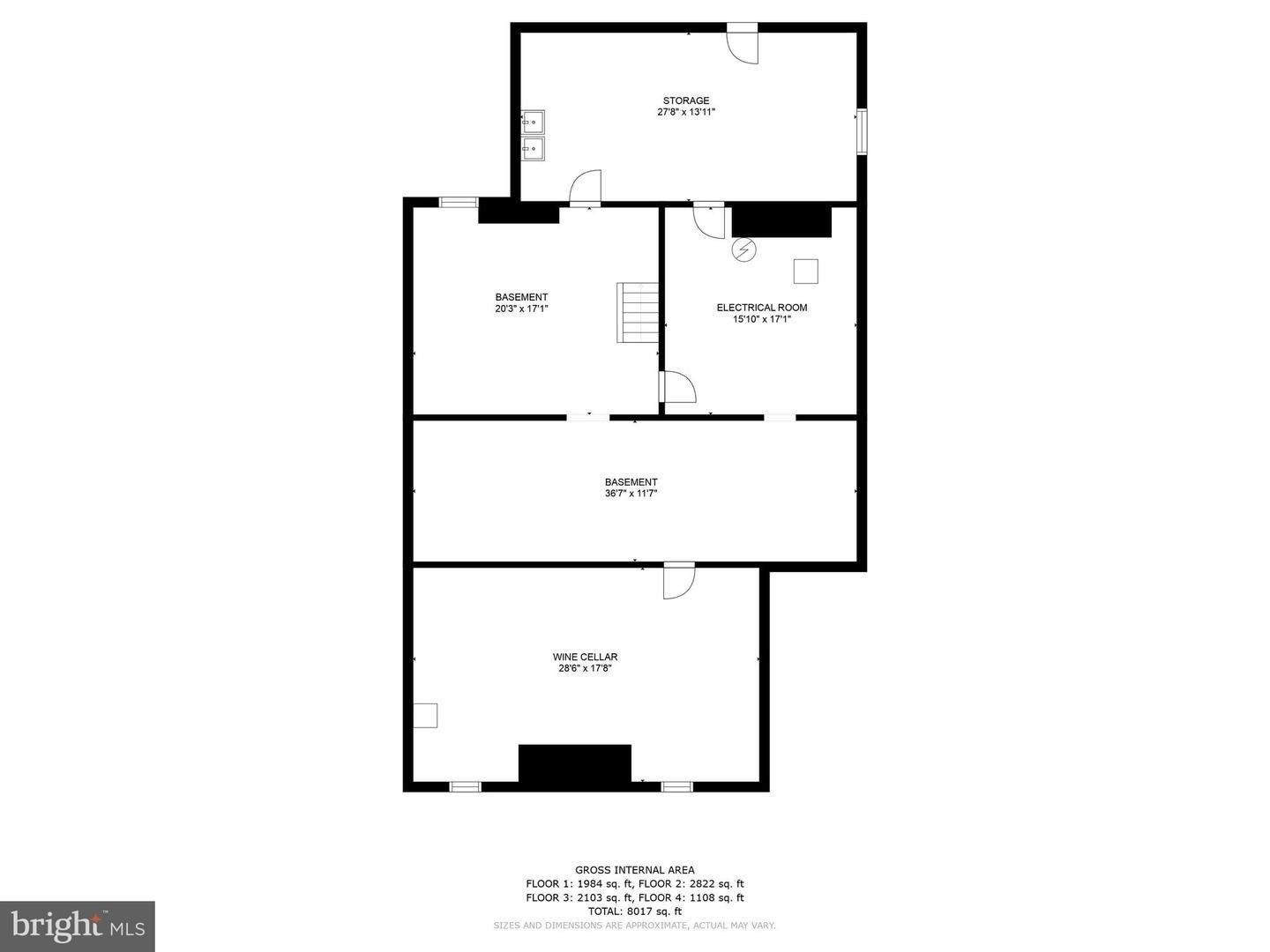 N Charles St, Baltimore, MD 21218