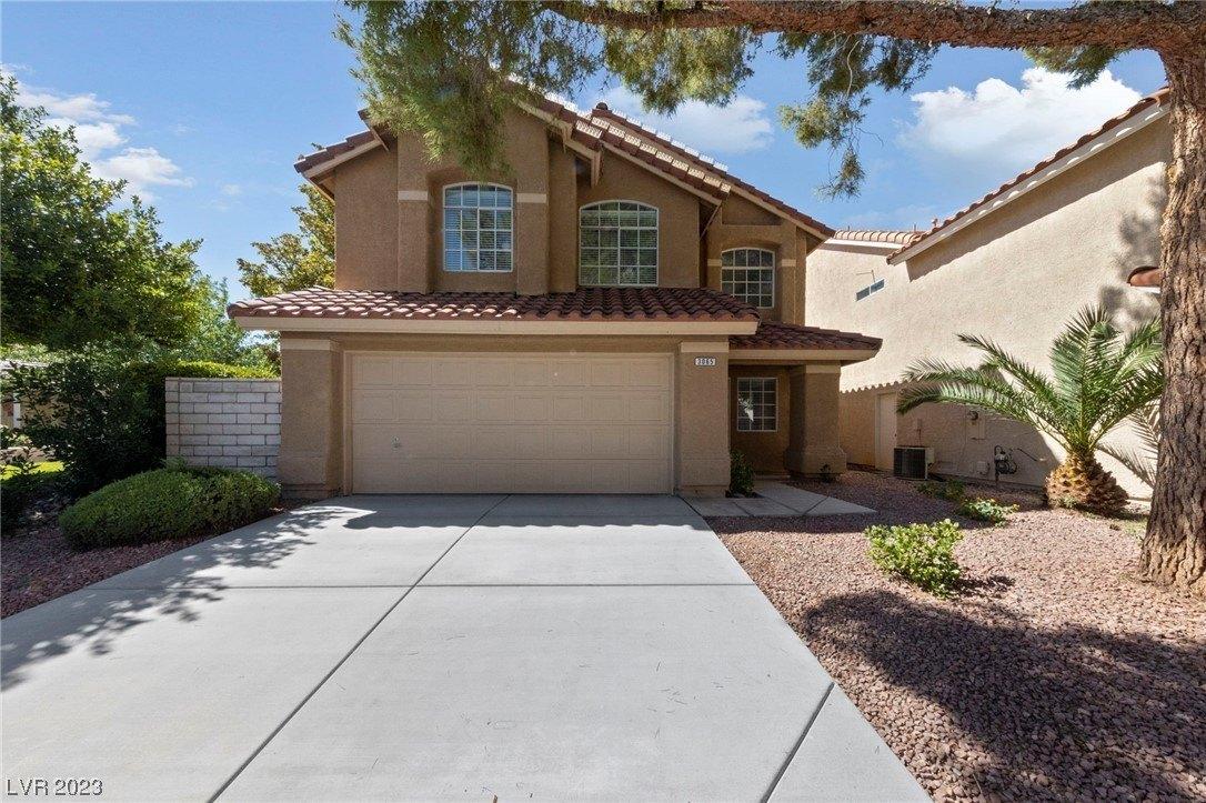 Yankee Clipper Dr, Las Vegas, NV 89117