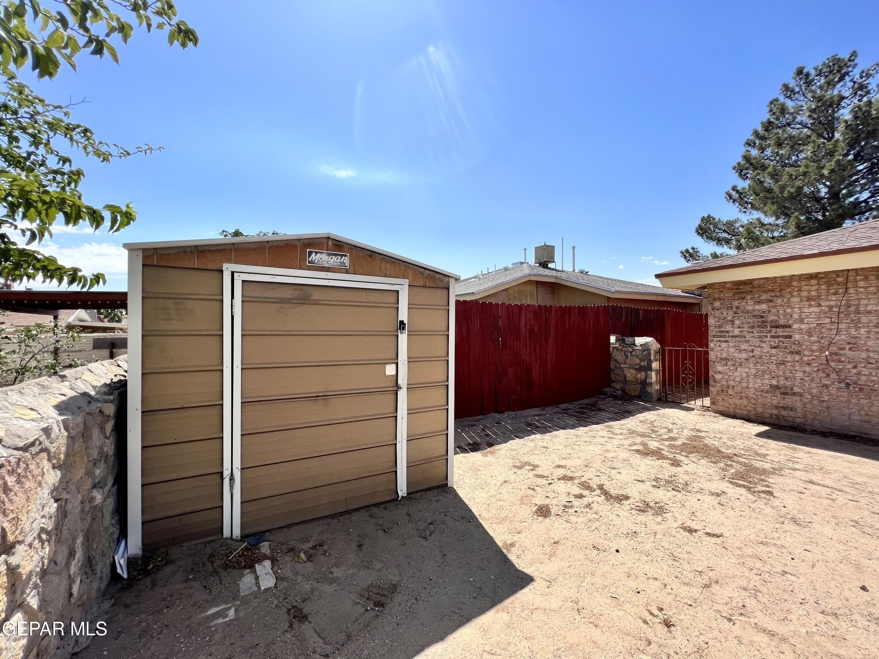Estrada Dr, El Paso, TX 79936