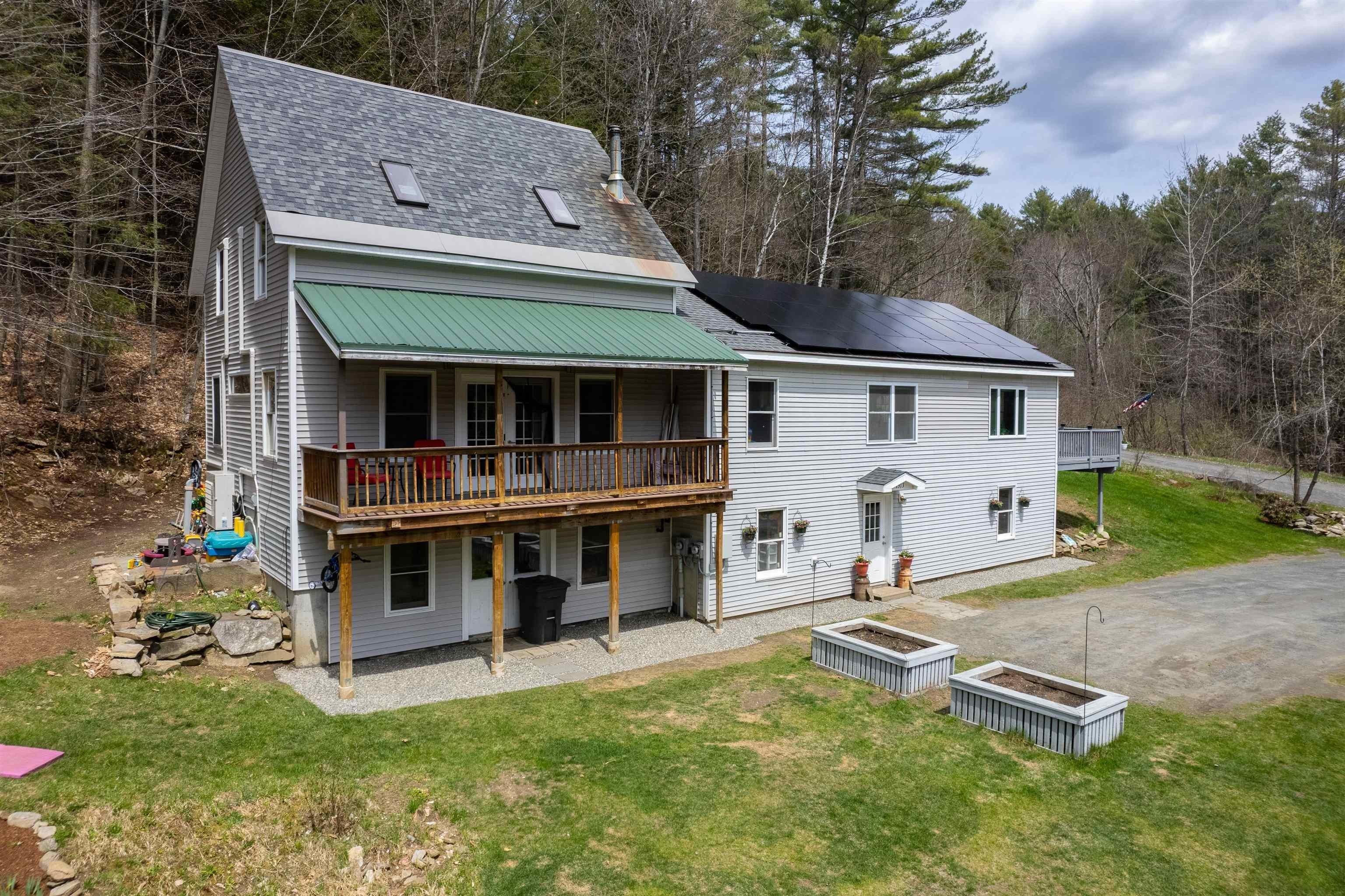 Vermont Route 132, Sharon, VT 05065