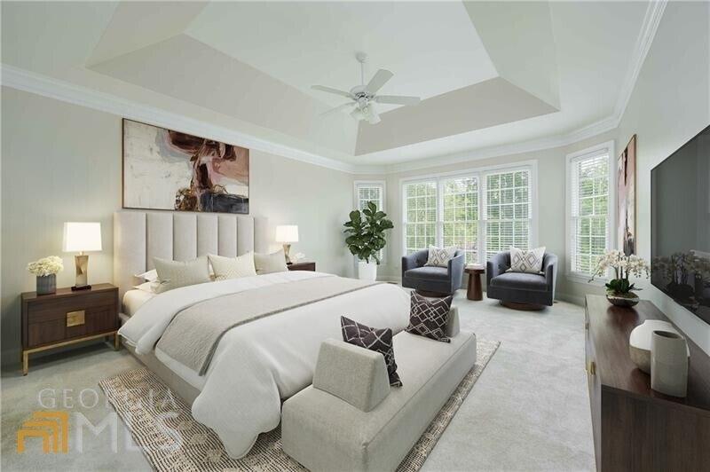 Village Terrace Ct, Atlanta, GA 30338