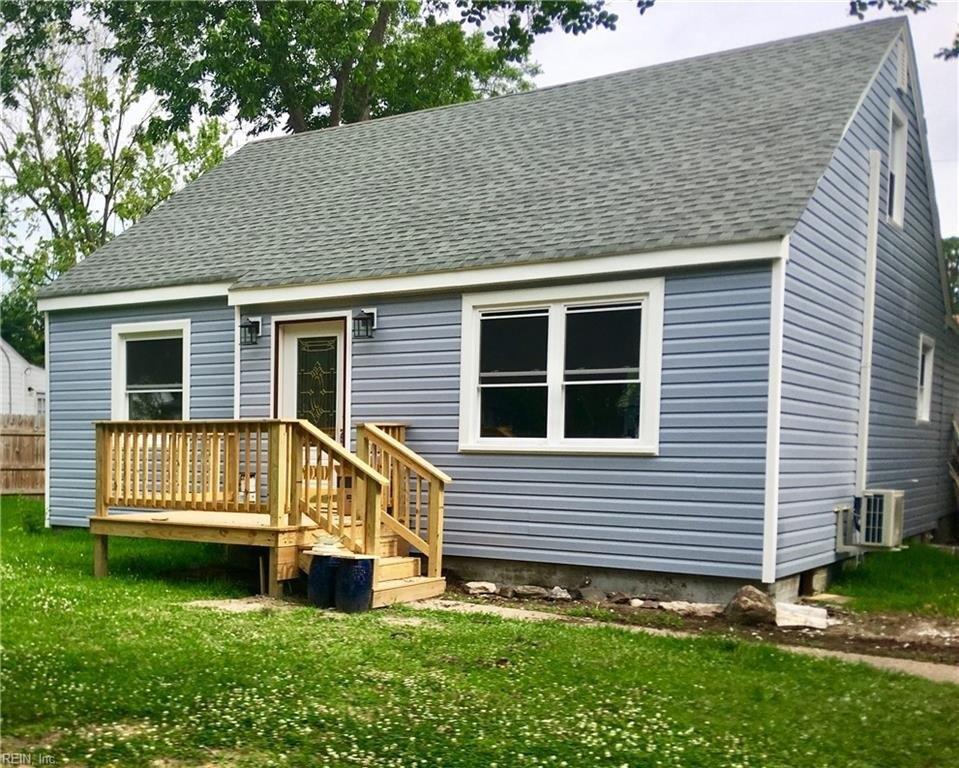Swanson Rd, Norfolk, VA 23503
