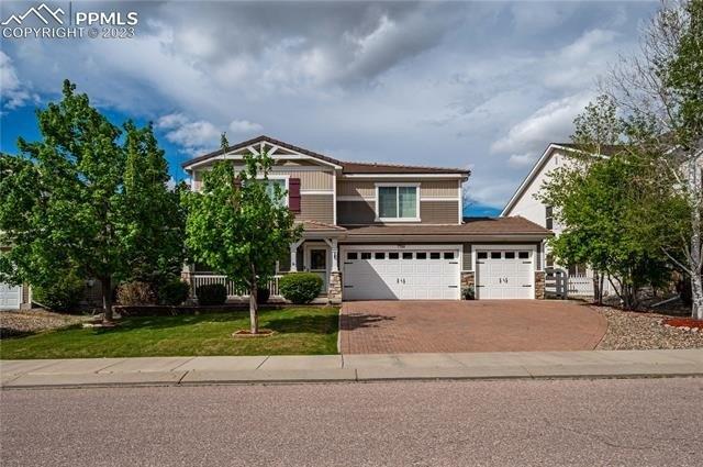 Candlelight Ln, Fountain, CO 80817